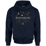 Bangarang - Hook - Unisex Hoodie