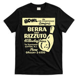 BERRA AND RIZZUTO BOWLING LANES T-Shirt