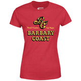Barbary Coast Hotel & Casino - Vintage Las Vegas - Women's T-Shirt