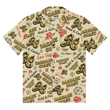 Barbary Coast Hotel & Casino - Vintage Las Vegas - Button Up Shirt