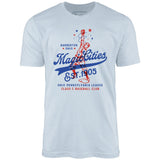 Barberton Magic Cities - Ohio - Vintage Defunct Baseball Teams - Unisex T-Shirt
