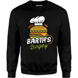 Barth's Burgery - Unisex Sweatshirt
