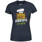 Barth's Burgery - Women's T-Shirt