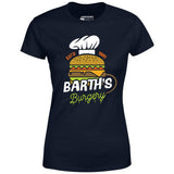 Barth's Burgery - Women's T-Shirt