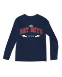 Bat boys fan club Long Sleeve Tee