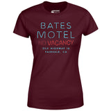 Bates Motel - Women's T-Shirt