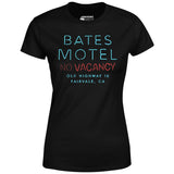 Bates Motel - Women's T-Shirt