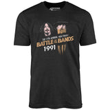 Battle of The Bands - Unisex T-Shirt
