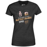Battle of The Bands - Women's T-Shirt