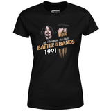 Battle of The Bands - Women's T-Shirt