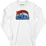 Battle of the Network Stars - Long Sleeve T-Shirt