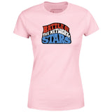 Battle of the Network Stars - Women's T-Shirt