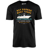 Bay Harbor Boat Tours - Unisex T-Shirt