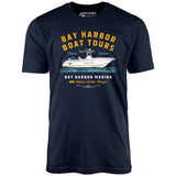Bay Harbor Boat Tours - Unisex T-Shirt