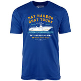Bay Harbor Boat Tours - Unisex T-Shirt