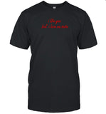 Cilem Tunc Van Trier I Like You But I Love Me More Shirt