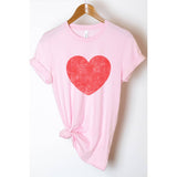 Love of Rose  Graphic Tee