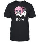 Doro Nikke Anime Shirt