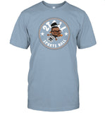 2Tall Animation 2Tall Sports Ball Shirt