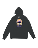 Mushroom Purple Hoodie