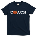 Basketball Coach T-Shirt