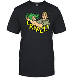Come As You Are Crocs Un Sub Crikey Crocs Hunter Shirt