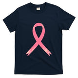 Breast Cancer Heartbeat Pulse T-Shirt