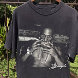 Comfort Colors D'angelo Rapper 90s Fans Tee