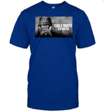 Call Of Duty Ww2 Tee Shirt