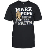 Collegehoopstoday Mark Pope Keeping The Faith Bbn T Shirt