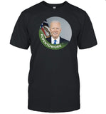 Chris Bakke #Opentowork Biden Shirt