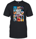 Anna Albert Grand Theft Auto Vice City Games T Shirt