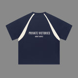PRIVATE VICTORIES TEE