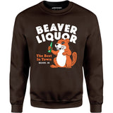 Beaver Liquor - Unisex Sweatshirt