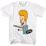 Beavis And Butthead - Gardenia Boyfriend Tee