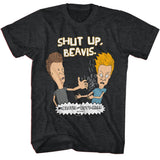 Beavis And Butthead - Shut Up Beavis Boyfriend Tee