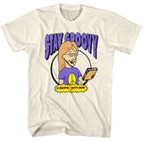 Beavis And Butthead - Stay Groovy T-Shirt