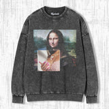 MONA LISA T-SHIRT Style001