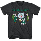 Beetle Bailey - Beetle Brawl Boyfriend Tee