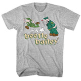 Beetle Bailey - Beetle Run Sarge Yell Boyfriend Tee