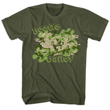 Beetle Bailey - Camo Case Boyfriend Tee