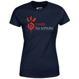 Beets by Schrute - Women's T-Shirt