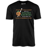 Beeville Orange Growers - Texas - Vintage Defunct Baseball Teams - Unisex T-Shirt