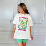 Mahjohgin with Mahgirls Tee