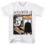 Bela Lugosi - 2c Dracula Boyfriend Tee