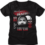 Bela Lugosi - Back From The Grave Womens T-Shirt