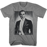 Bela Lugosi - BW Portrait T-Shirt
