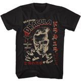 Bela Lugosi - Kanji Dracula Boyfriend Tee