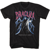 Bela Lugosi - Lightning T-Shirt