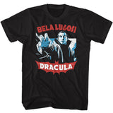 Bela Lugosi - Reach Forward T-Shirt